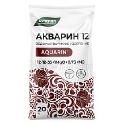 Акварин-12 20 кг