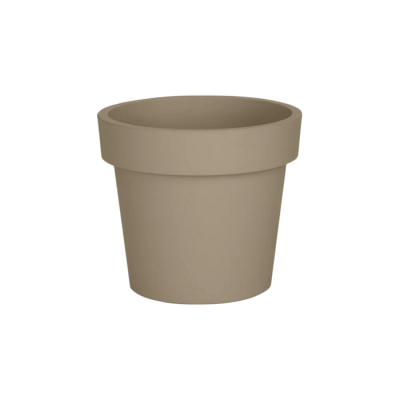 Кашпо для цветов с дренажной вставкой "АВРОРА", 3 л